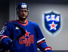 СКА завершает домашнюю серию игрой с московским «Динамо»